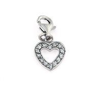 Pendente Forever Gioielli Donna in Argento Zircone FGCI00003 - FGCI00003